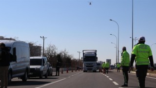 Bu Bayram, Aksaray'da Trafik Canavarı Tatile Çıktı