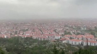 Meteoroloji Aksaray İçin Uyardı! Herkes Tedbirini Alsın