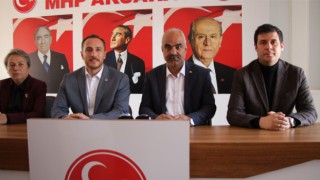 "Önümüzdeki Süreçte MHP, Siyasete Damga Vuracak"