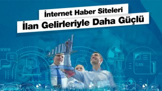 Resmi İlan Gelirleriyle İnternet Haber Siteleri Nefes Aldı