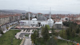 "Selçuklu Cami Ve Külliyesi Şehrimize Çok Yakıştı"