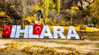 Turizm Haftası'nda Adımlar Ihlara Vadisi’nde Atılacak