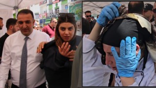 İşkur Müdürü, Genç Öğretim Görevlisini Yanmaktan Son Anda Kurtardı