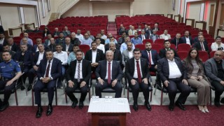Ortaköy OSB’de Yatırımcılara Parselleri Tahsis Edildi