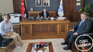 Rektör Arıbaş: “ASÜ Olarak Hedefimiz Türkiye’de İlk 20’yi Zorlamak”
