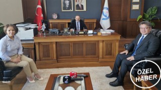 Rektör Arıbaş: “ASÜ Olarak Hedefimiz Türkiye’de İlk 20’yi Zorlamak”
