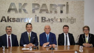 Yılmaz: “Yerel Seçimlerden Çıkan Sonucu İyi Değerlendiren Bir Siyasi Anlayış Göreceksiniz”