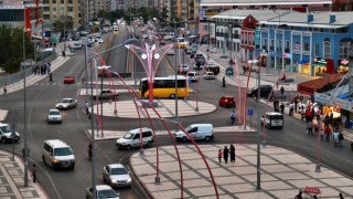Aksaray'da Trafiğe Kayıtlı Kaç Araç Var?