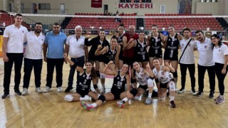 Aksaray 1989 Spor Kayseri’den Galip Geliyor