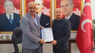 Bahçeli’nin Çağrısı Aksaray’da İstifa Getirdi!