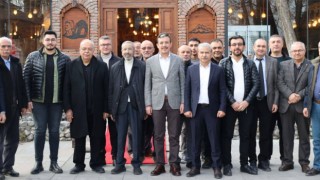 Ortaköy’de Birliğin Ve Vefanın En Güzel Örneği Yaşandı