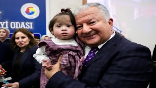 +1 SEVGİ BULUŞMASI'NDA YÜREKLER BİR OLDU