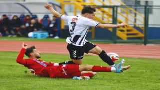 3 puan Mardin’de kaldı (1-0)