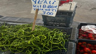 Acı biber tadıyla değil fiyatıyla can yakıyor