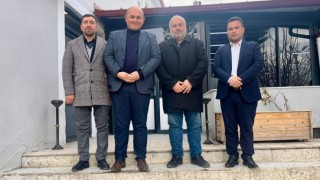 Ağaçören’de Vefa Konutları’na hayırseverlerden dev bağış