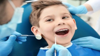 Ağız ve Diş Sağlığı Merkezi’nden çocuklar için yoğun mesai
