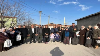 AK Parti Teşkilatı, “Milletimizle Niyetimiz Bir” sloganıyla sahada