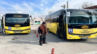 Aksaray’da dolmuş ücretlerine zam geldi