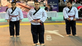 AKSARAYLI SPORCULAR ŞAMPİYONLUĞA YÜRÜYOR