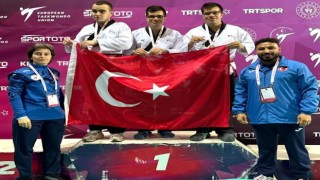 AKSARAYLI SPORCULAR, TÜRKİYE’Yİ ŞAMPİYONLUKLA TAÇLANDIRDI