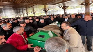 Başkan Koçak’ın ağabeyi, son yolculuğuna dualar ve gözyaşlarıyla uğurlandı