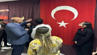 ÇANAKKALE ŞEHİTLERİ ANILDI