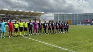 Dağılgan’da tatsız tuzsuz ilk yarı (0-0)