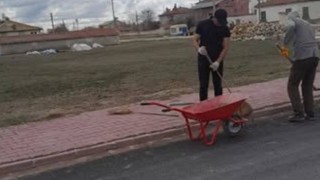 ESKİL BELEDİYESİ’NDEN KAPSAMLI TEMİZLİK HAMLESİ