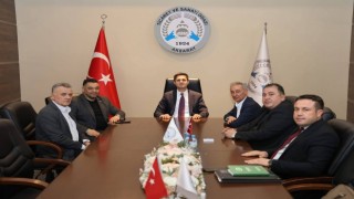 Eskil OSB için kritik toplantı