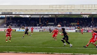 Gebze’de uzatmalarda yıkıldık (1-0)