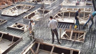 İnşaat maliyetleri ocakta yükseldi