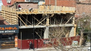 İNŞAAT SEZONU HAREKETLENDİ