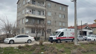 Kanser hastası eşini evde ölü buldu