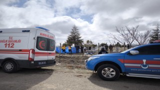 MEZARLIKTA DEHŞET: BOŞANMA AŞAMASINDAKİ EŞİNİ ÖLDÜRDÜ