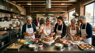 Ortaköy’de mutfak sanatları rüzgarı esecek