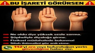Sessiz Çığlığa Kulak Verin: Bu İşareti Görürseniz Ne Yapmalısınız?