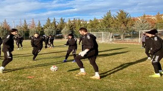 SİYAH BEYAZLILAR KRİTİK MAÇA KİLİTLENDİ