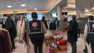 Ticaret Müdürlüğü’nden panayır baskını: 6 işletmeye ceza!