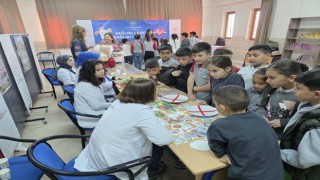 YENİMAHALLE OKULU'NDA SAĞLIKLI YAŞAM SEFERBERLİĞİ