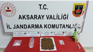 ZEHİR TACİRİ TEKNİK TAKİPLE YAKAYI ELE VERDİ