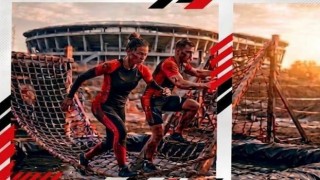 30. yıla özel Survivor parkur heyecanı