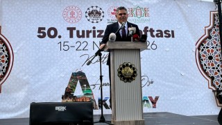 50.⁠ ⁠TURİZM HAFTASI SULTANHANI KERVANSARAYI’NDA KUTLANDI