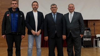 AFAD'dan tıp öğrencilerine afet eğitimi