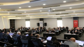 AFETLERE KARŞI KRİTİK TOPLANTI YAPILDI