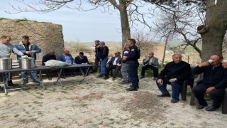 Ağaçören’de içme suyu altyapısına güçlü yatırım