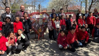 Ağaçören’de Sıfır Atık Projesi başladı