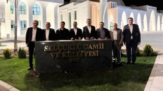 AK Partili Başkan Yardımcısı Yaman: “Aksaray'a daha büyük yatırımlar ve hizmetler sürecek”