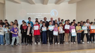 Akıl ve zekâ oyunlarında il birincileri belli oldu