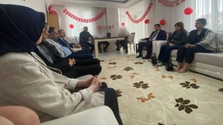 Aksaray Barosu, 23 Nisan'ı Çocuk Evleri’nde kutladı