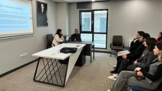 Aksaray Barosu'ndan genç hukukçulara CMK eğitimi